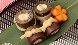 昆布巻き