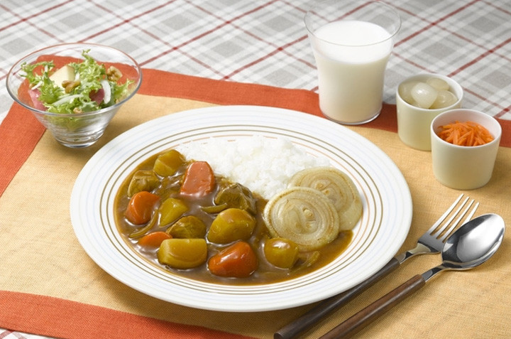 たまねぎたっぷりカレー