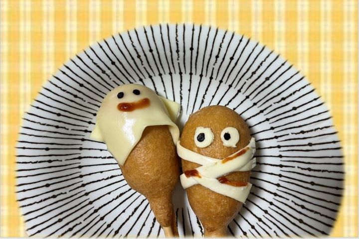アメドクおばけ