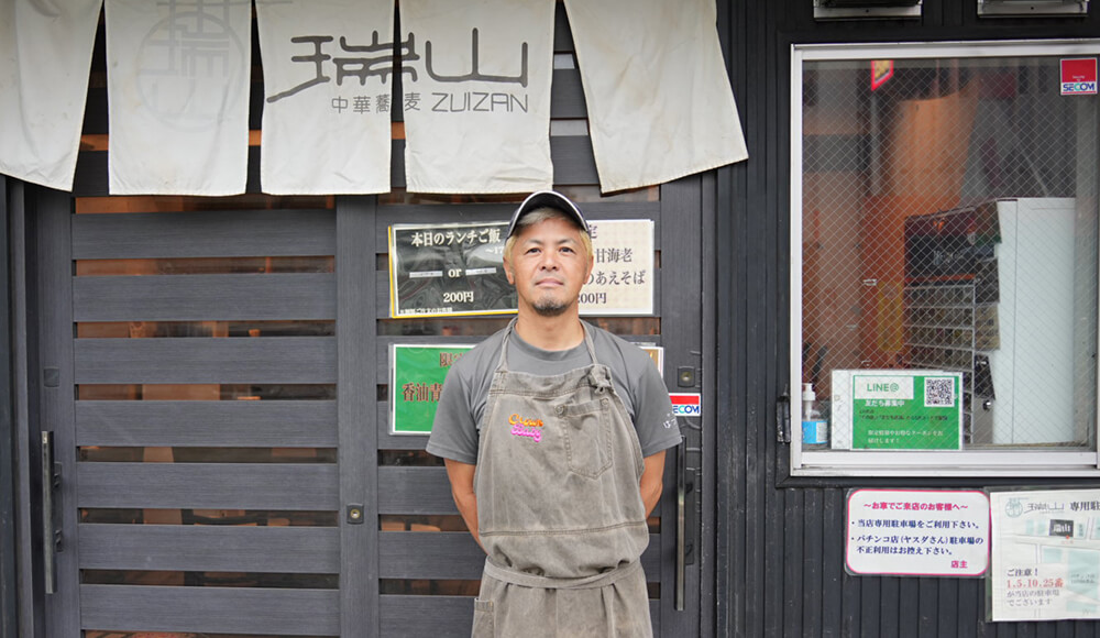 株式会社クラウンベイビー 代表取締役 初谷智久様