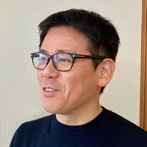 （株）アルプロン 舩木さん
