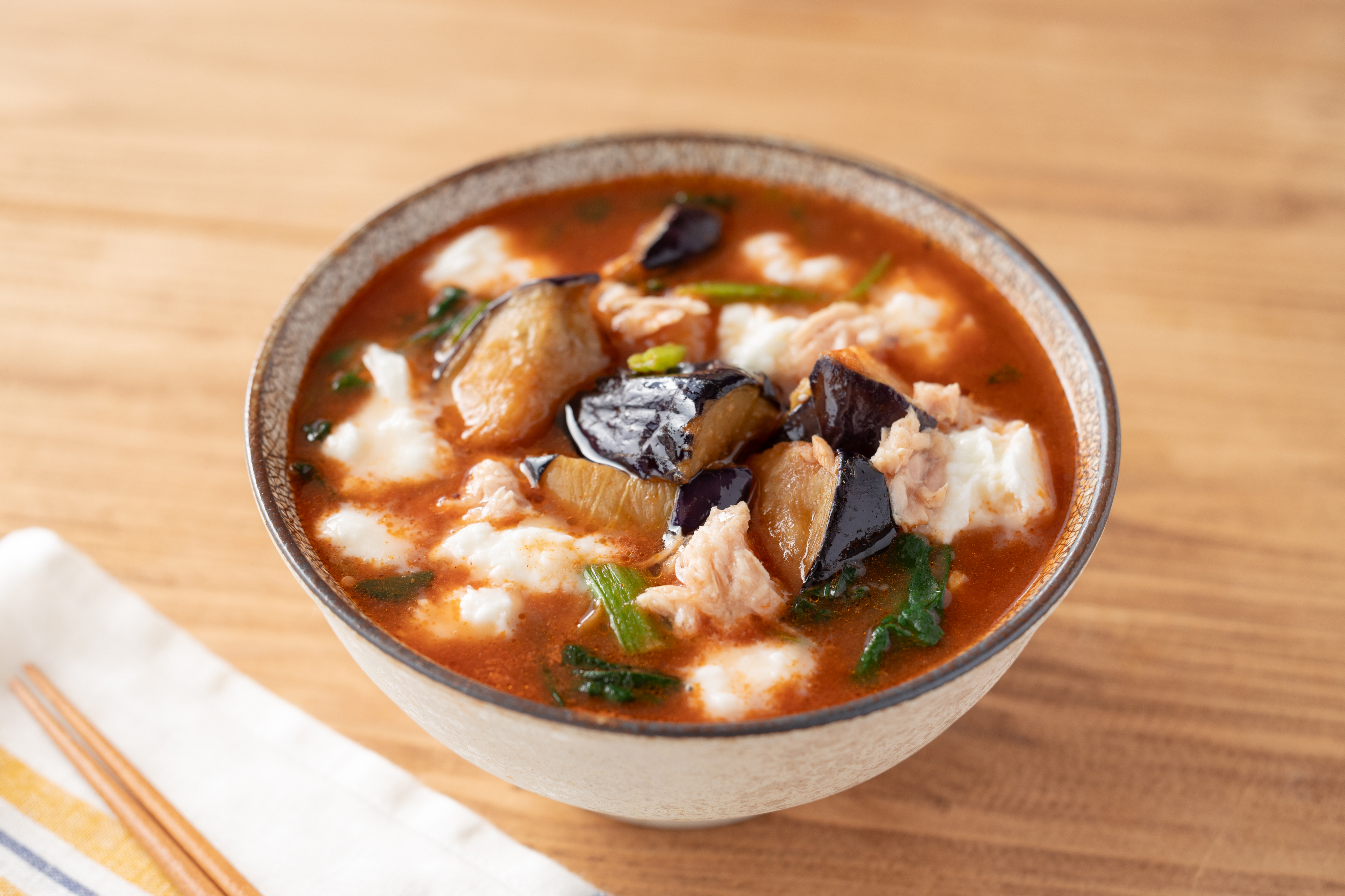 チリトマトラーメン