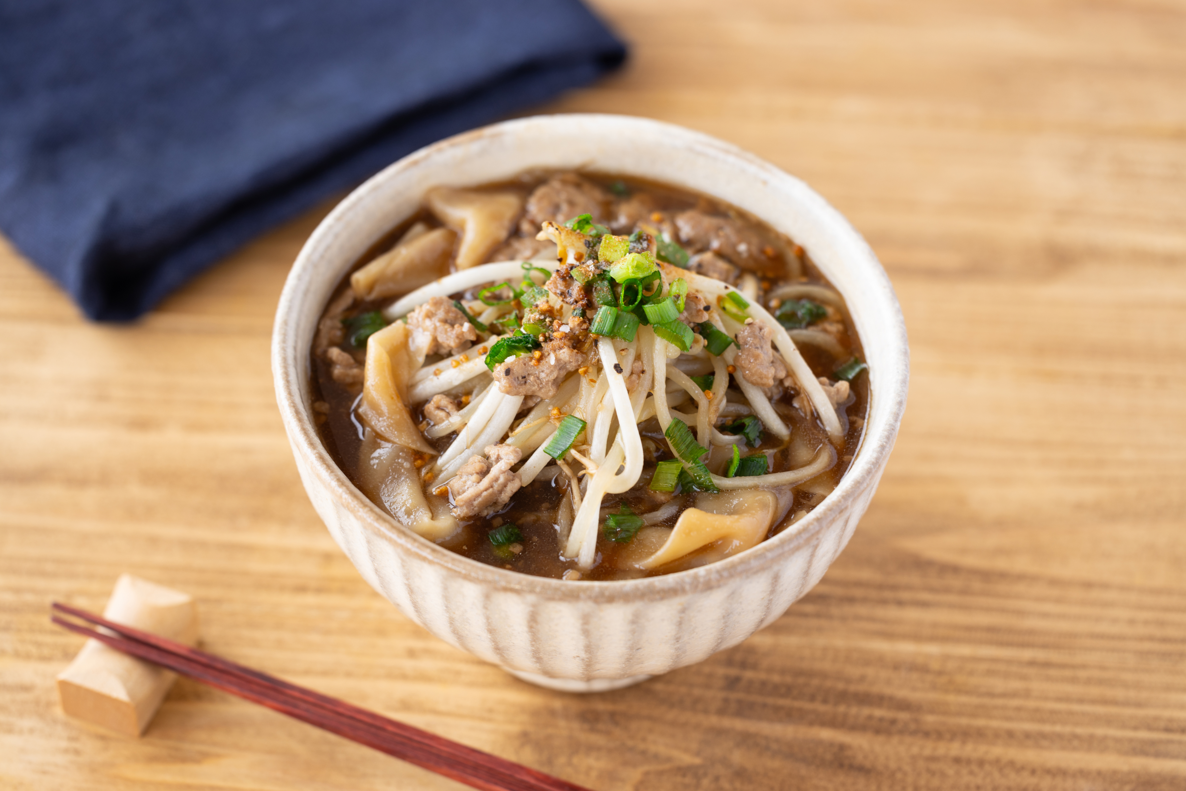 背徳ワンタン風麺