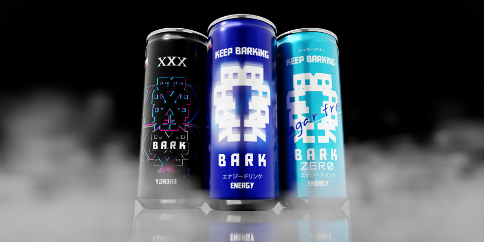 8月9日は #エナジードリンクBARKの日！ SNSキャンペーン