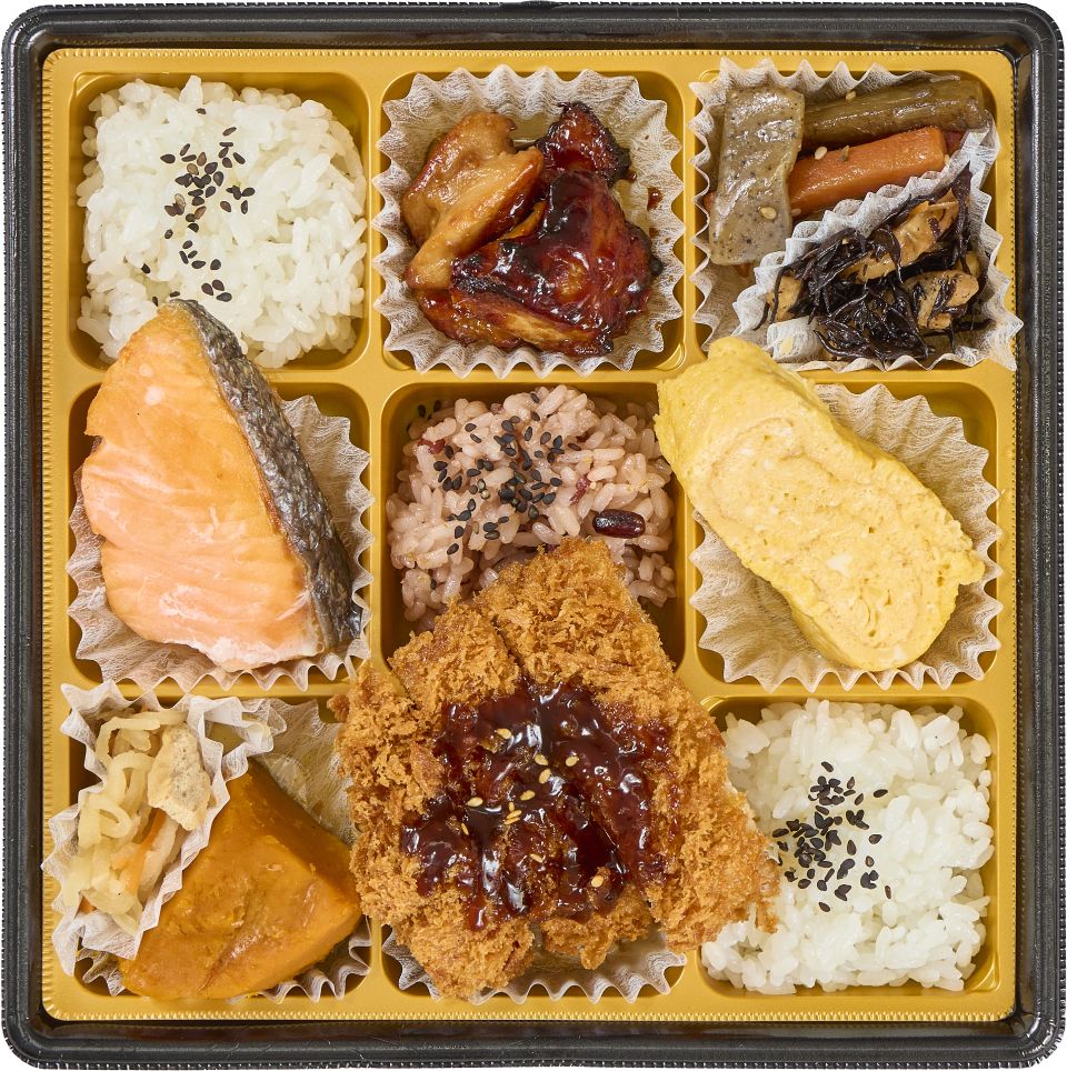 俺たちの旅弁当