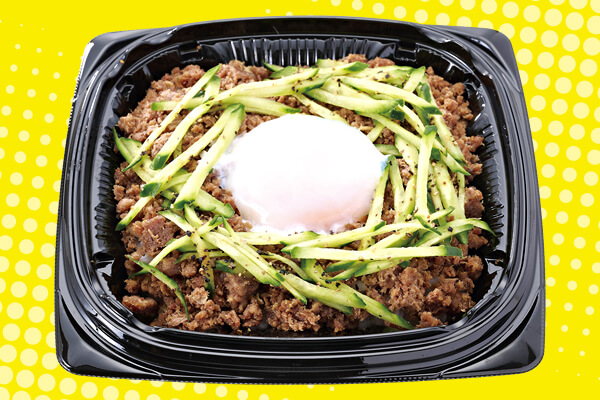 無限ループ！本気（マジ）のコンビーフ丼