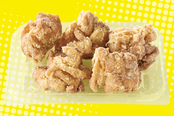 旨っ!!本気（マジ）の鶏もも唐揚げ