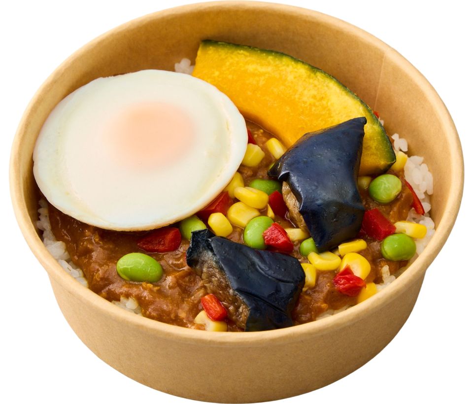 胚芽精米入りご飯のお弁当（無病息災を願う行事食「夏越ごはん」）
