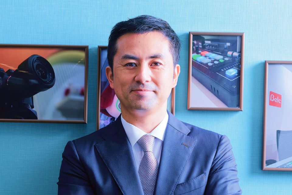 代表挨拶
