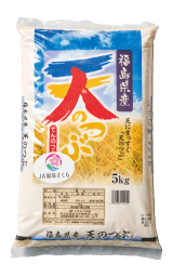 福島県産「天のつぶ」