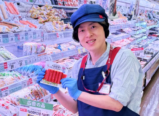 ベルクで買える！推しメニューを教えてください。