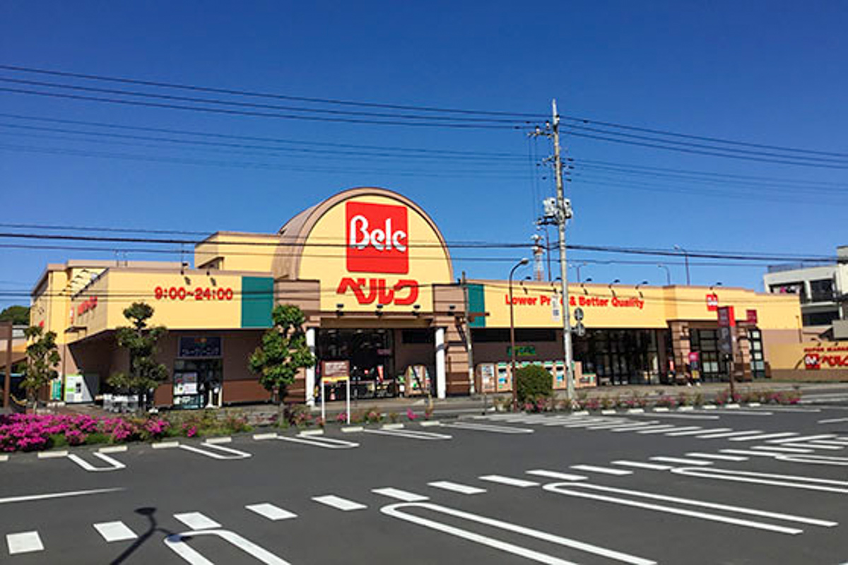 ベルク さいたま 櫛引 店