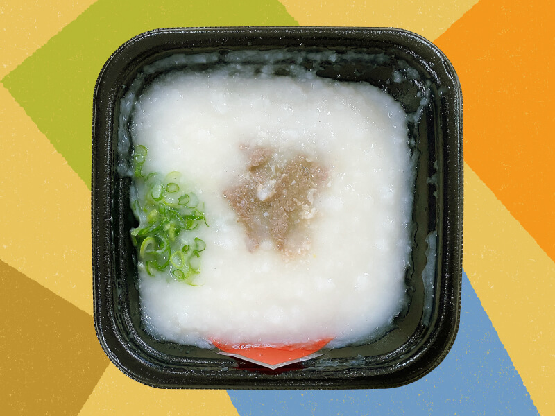 盛岡風温麺（コムタンスープ）