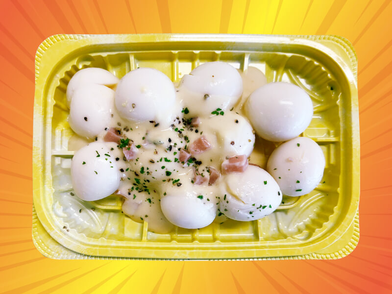 うずたまカルボ