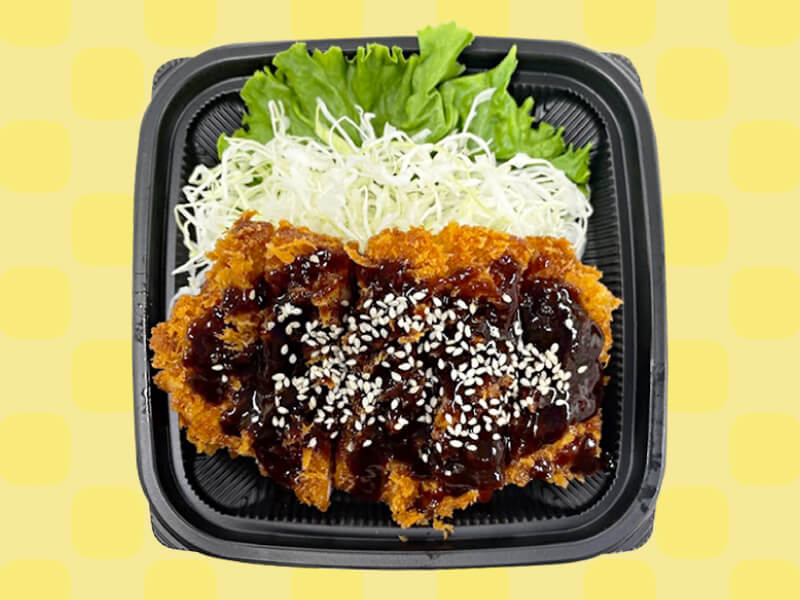 味噌カツ丼