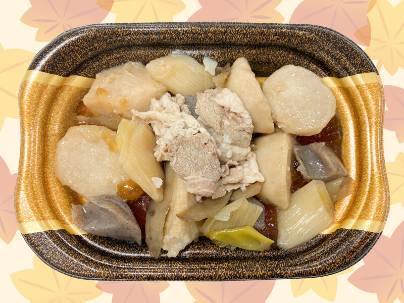 山形のいも煮