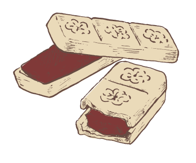 monaka