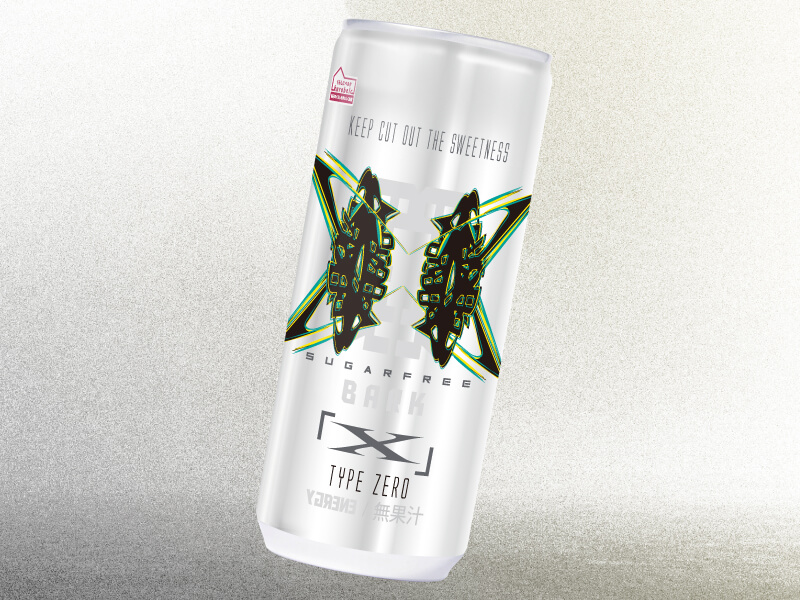BARK X TYPE ZERO