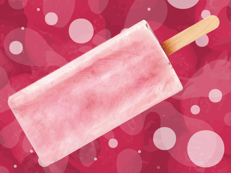 くぅちゃんのVery Berry Mix バニラ