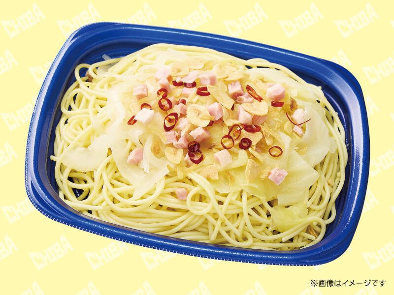 千葉魂！埼玉愛！キャベ玉ペペロン