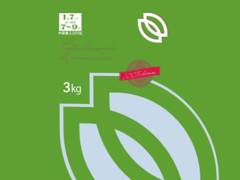 ベルク直輸入 ラトビア産マカロニ