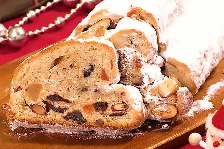 クリスマスの定番♡ シュトーレン（シュトレン）
