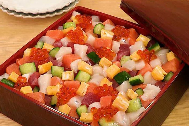 豪華絢爛！ バラちらし