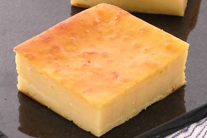 大人の味♪ 酒粕ケーキ