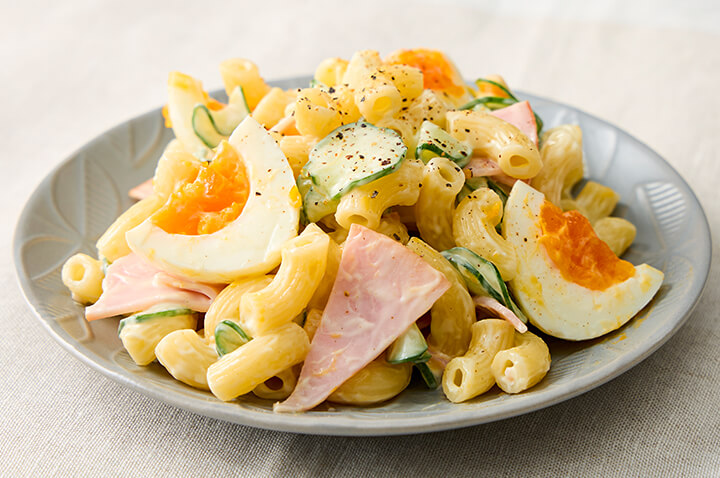 マカロニサラダ