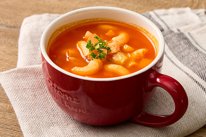 ミネストローネ