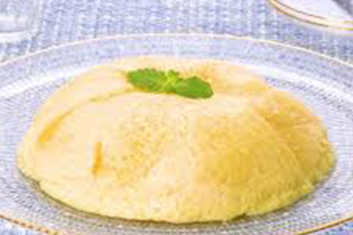 ボウルで作れる！ 食パンオレンジケーキ