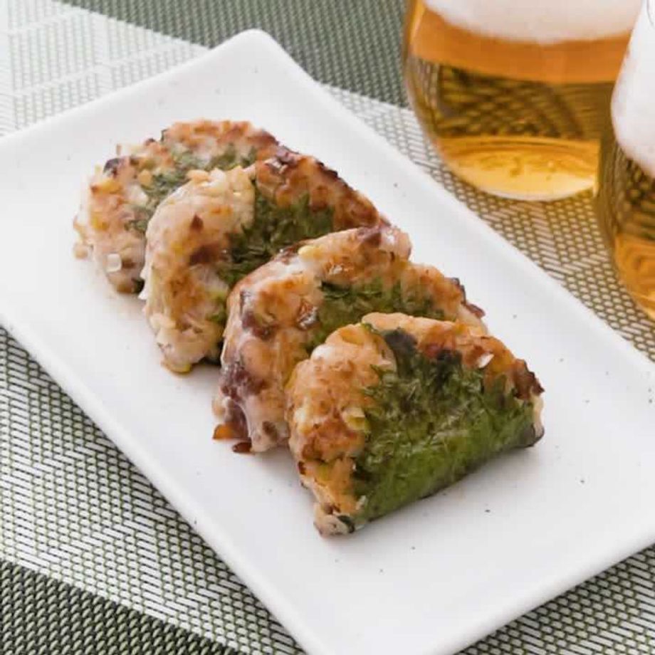 千葉の郷土料理！アジのさんが焼き