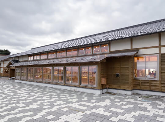 種差海岸インフォメーションセンター
