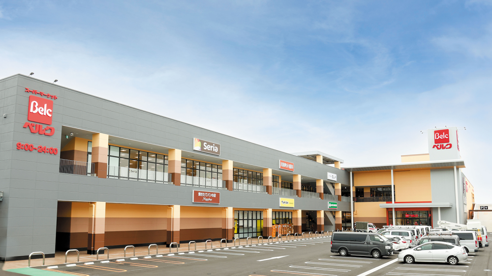 フォルテ横浜川和町