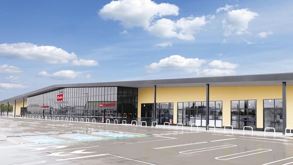 フォルテ桐生市場